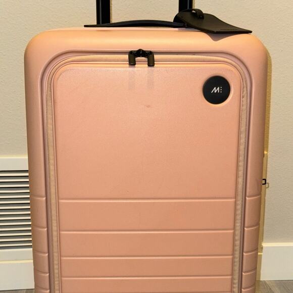Monos Carry-On Pro Plus Rose Quartz Pink - Picture 2 of 10